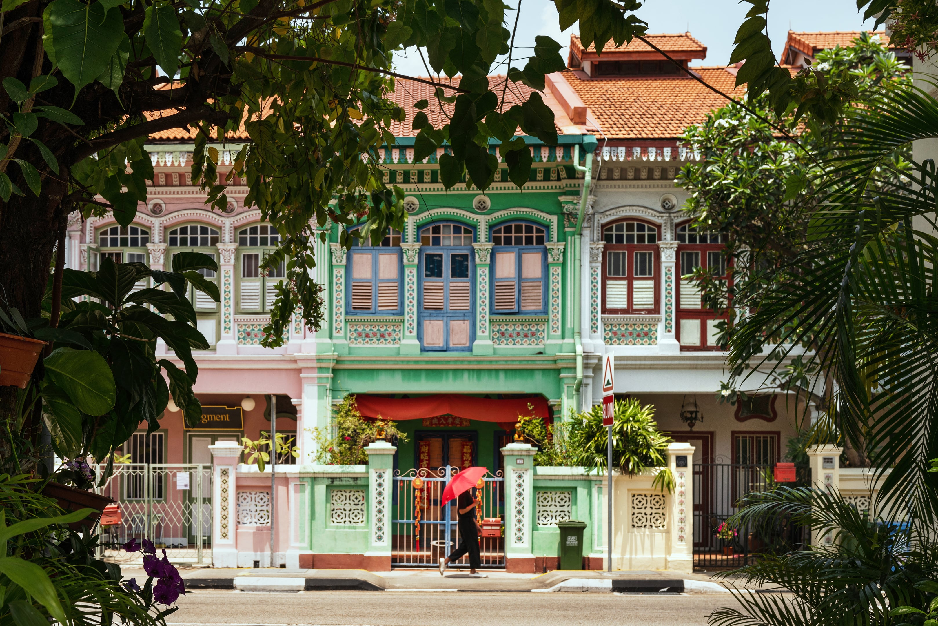 Katong-Joo Chiat · Photo: Singapore Tourism Board